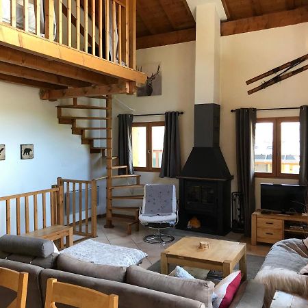 Ski Lodge ブリッド・レ・バン エクステリア 写真