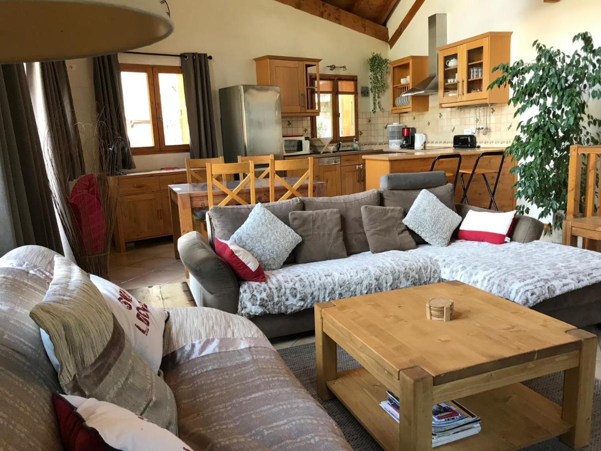 Ski Lodge ブリッド・レ・バン エクステリア 写真