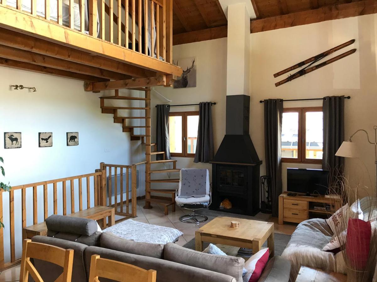 Ski Lodge ブリッド・レ・バン エクステリア 写真