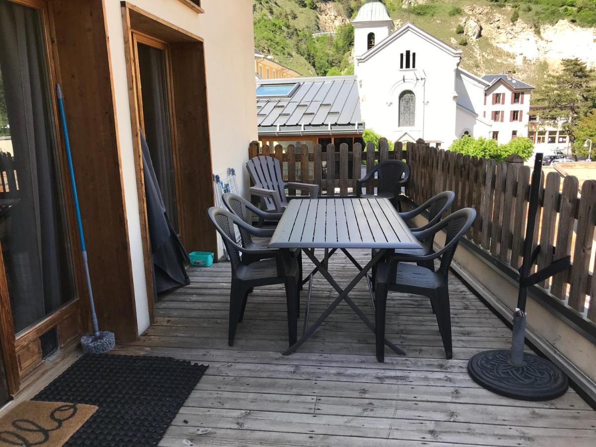 Ski Lodge ブリッド・レ・バン エクステリア 写真