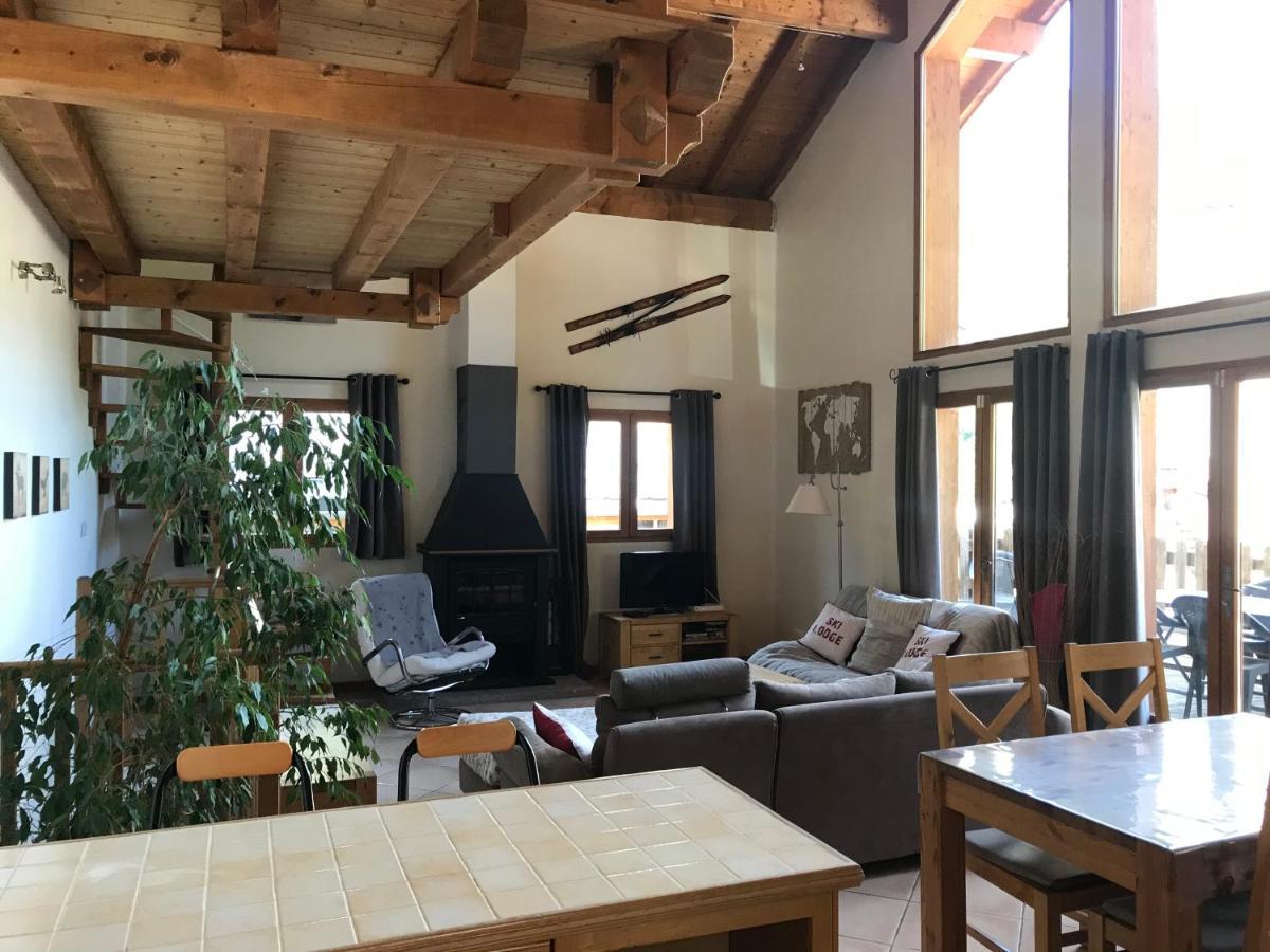 Ski Lodge ブリッド・レ・バン エクステリア 写真