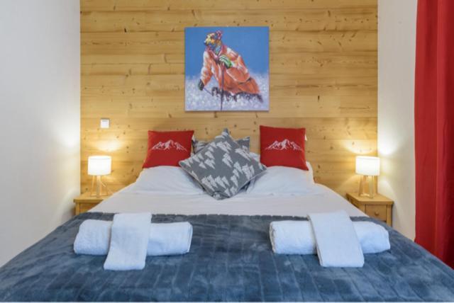 Ski Lodge ブリッド・レ・バン エクステリア 写真