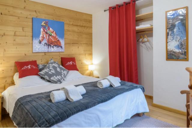 Ski Lodge ブリッド・レ・バン エクステリア 写真