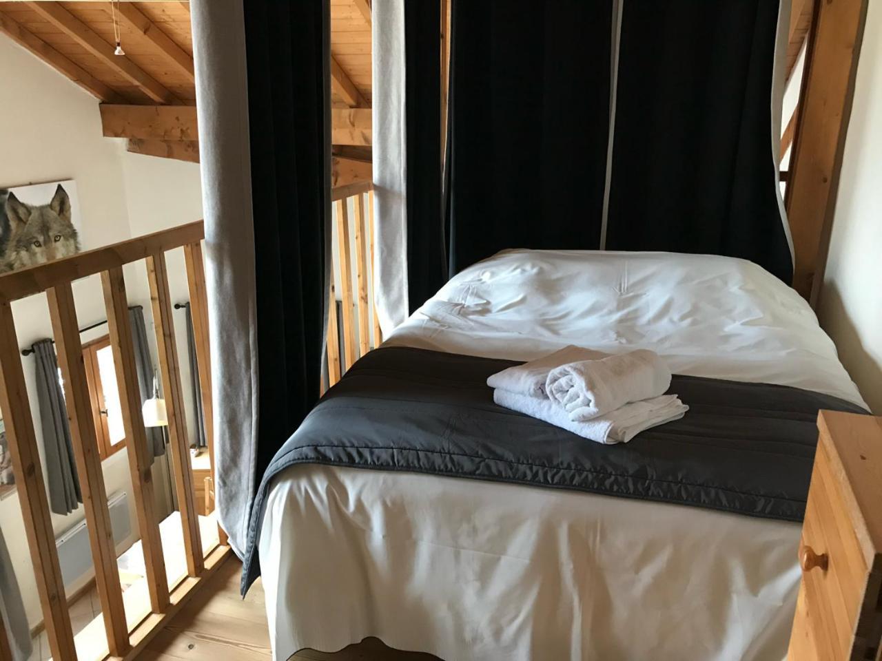 Ski Lodge ブリッド・レ・バン エクステリア 写真
