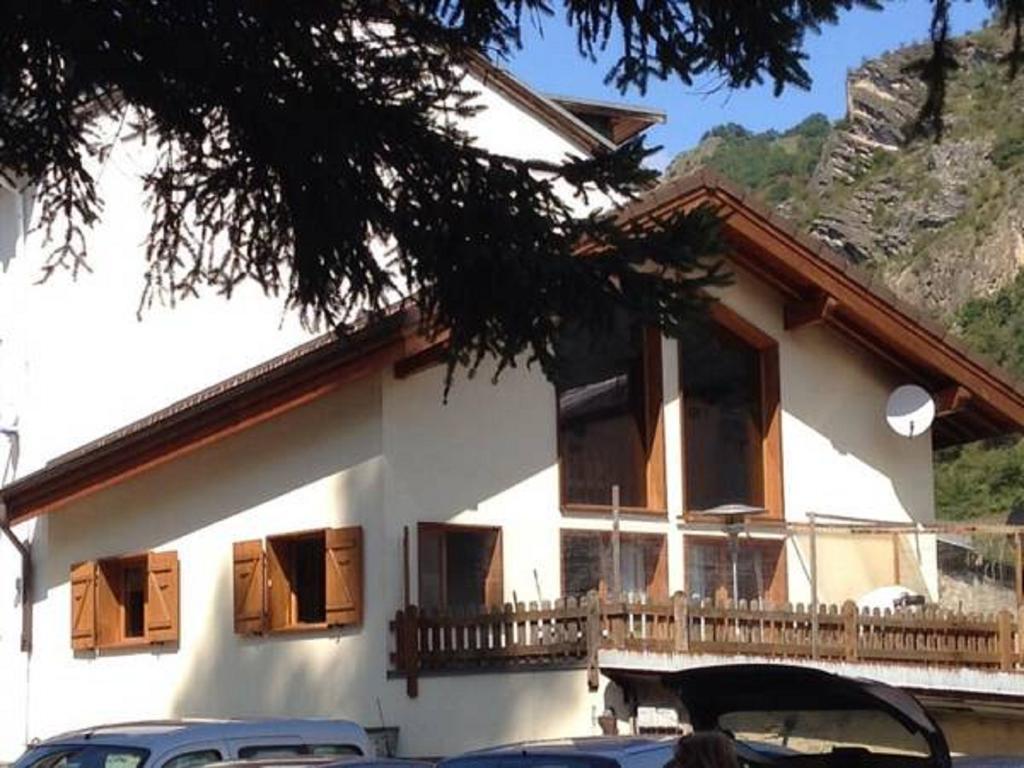 Ski Lodge ブリッド・レ・バン 部屋 写真