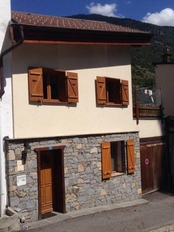 Ski Lodge ブリッド・レ・バン 部屋 写真