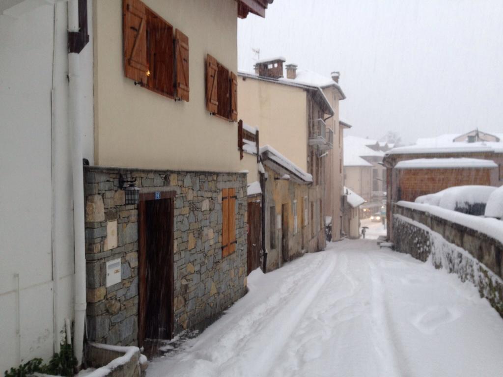 Ski Lodge ブリッド・レ・バン エクステリア 写真