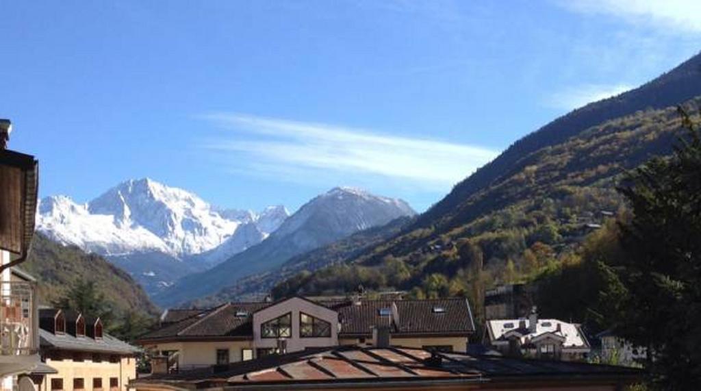 Ski Lodge ブリッド・レ・バン 部屋 写真