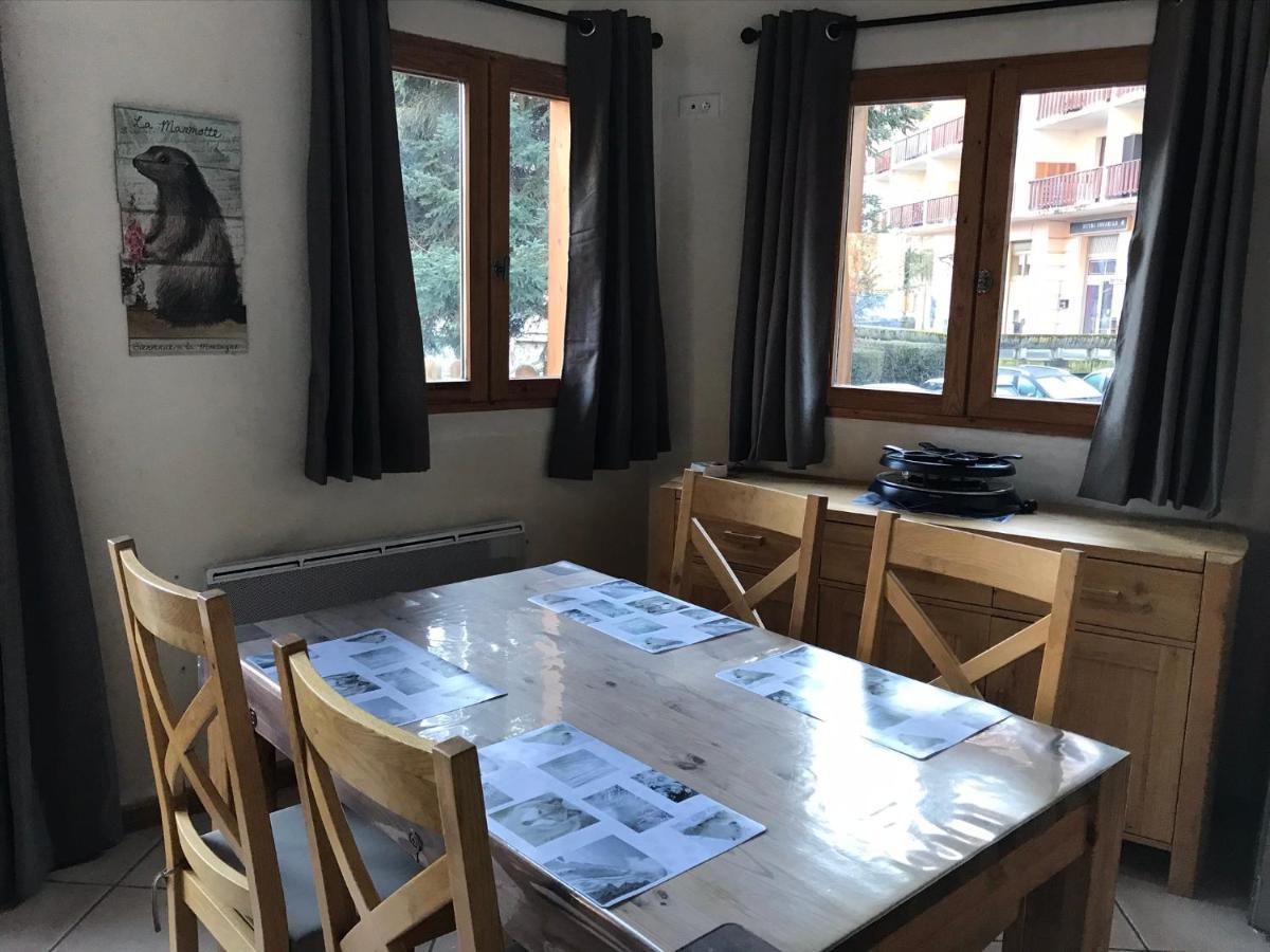 Ski Lodge ブリッド・レ・バン エクステリア 写真