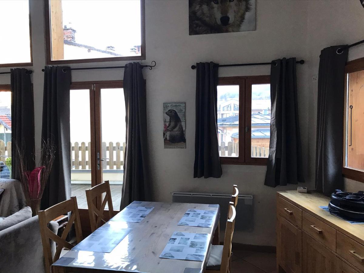 Ski Lodge ブリッド・レ・バン エクステリア 写真