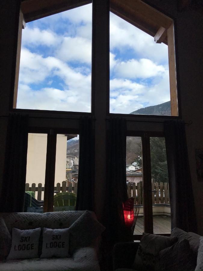 Ski Lodge ブリッド・レ・バン エクステリア 写真